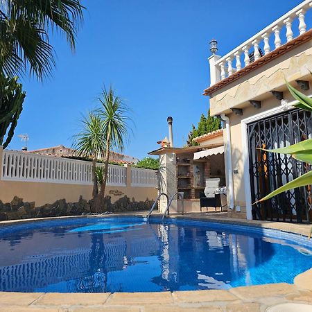 Villa Las Adelfas Calpe Exterior foto