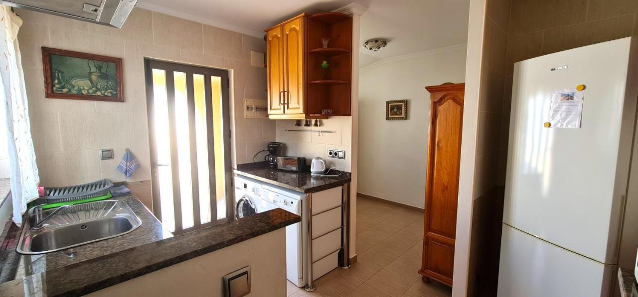 Villa Las Adelfas Calpe Exterior foto